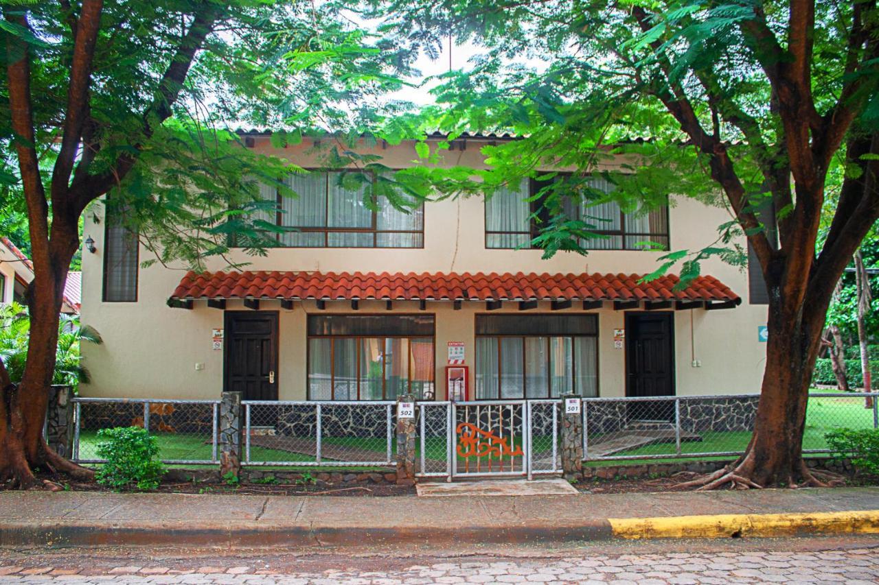 Hotel Nacazcol - Playas del Coco Exterior foto
