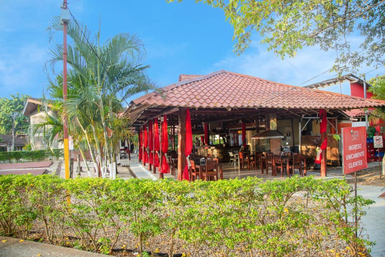 Hotel Nacazcol - Playas del Coco Exterior foto