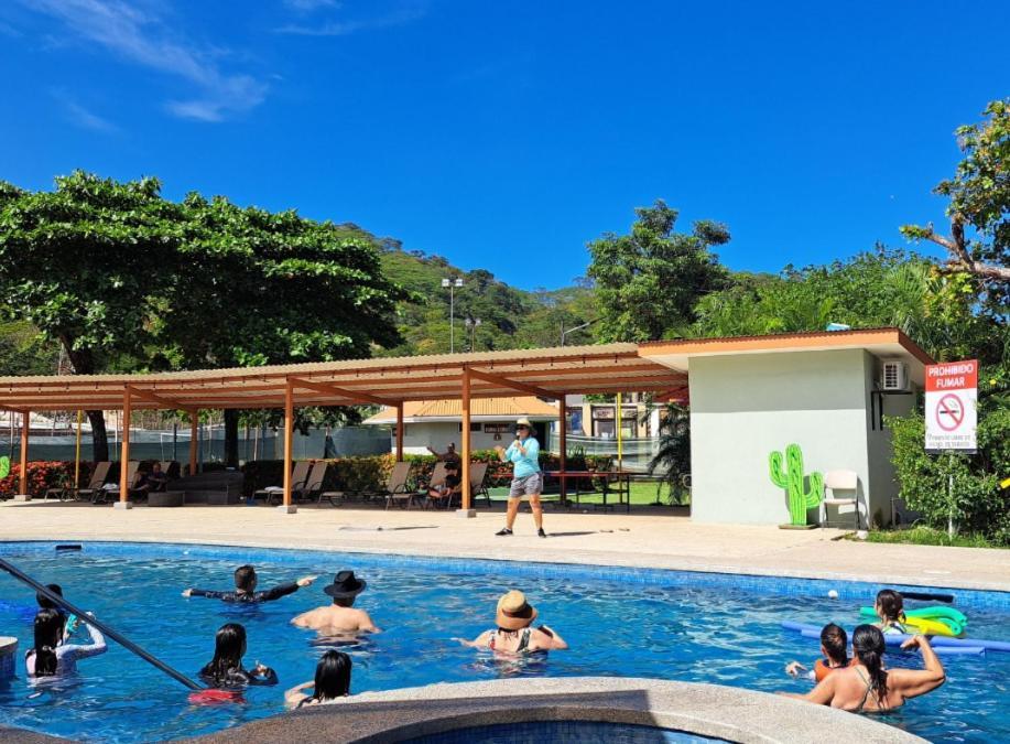Hotel Nacazcol - Playas del Coco Exterior foto